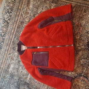 We Are Free Fleece Jacket